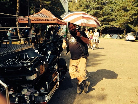 Harley Davidson YNOT?