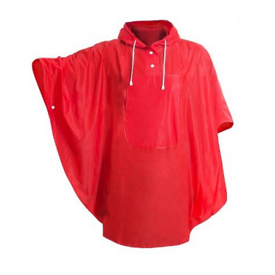 Pláštěnka Poncho - velikost S (130 cm)