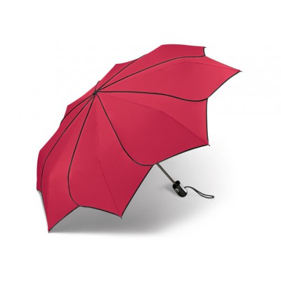 Vystřelovací deštník Pierre Cardin - Sunflower Red 80768