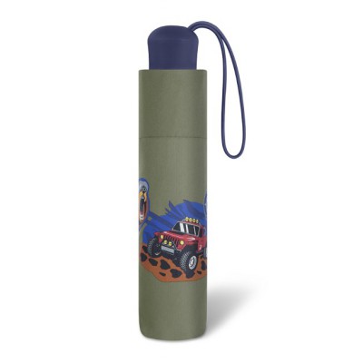 Chlapecký skládací deštník Scout - Adventure