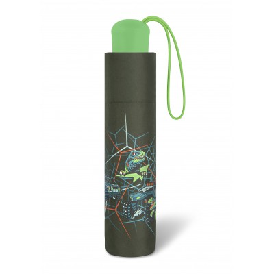 Chlapecký skládací deštník Scout - Dino Hunter
