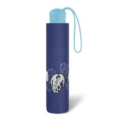 Dívčí skládací deštník Scout - Pegasus