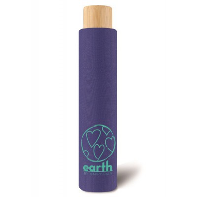 EKO deštník EARTH Super Mini chilli red
