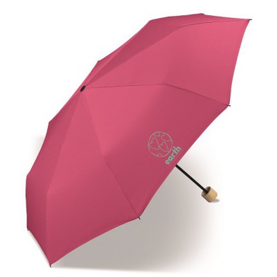 EKO deštník EARTH Super Mini fuchsia pink