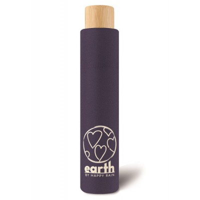 EKO deštník EARTH Super Mini mulberry purple