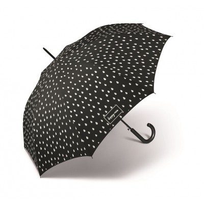 Dlouhý deštník happy rain  WATEWRREACIVE