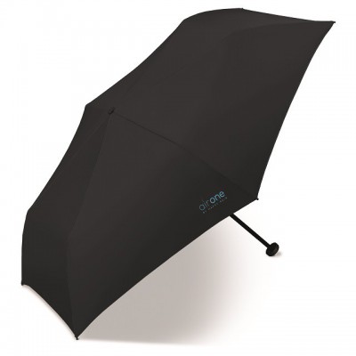 Deštník Air One MM black 60101
