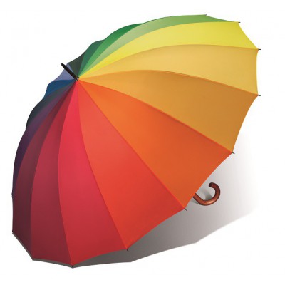 Partnerský deštník  Multicolor44852