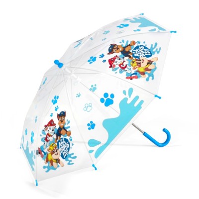 PAW PATROL SPLASH 62202, chlapecký dlouhý deštník