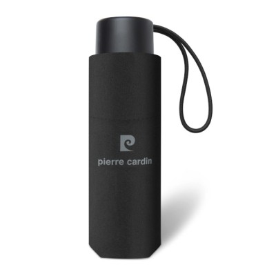 Pierre Cardin Petito, black 83041 dámský skládací deštník