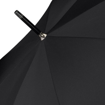 Pierre Cardin Primeur  80967 black, pánský dlouhý automatický deštník