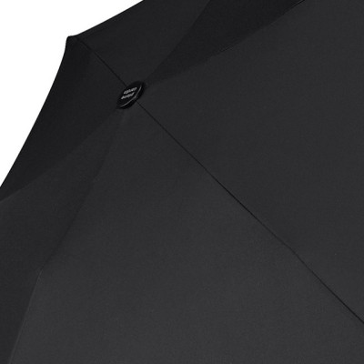 Pierre Cardin Petito Slimline 85167 black, pánský skládací deštník