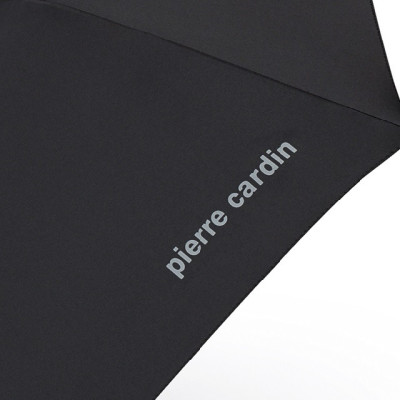 Pierre Cardin Easymatic Slimline  85267 black, pánská  plně automatický deštník