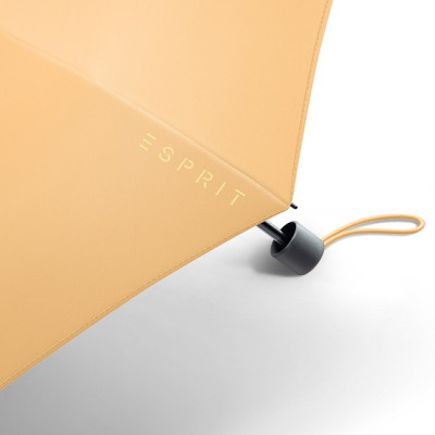 Esprit, Mini Slimline flax 57230 dámský skládací deštník