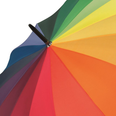Happy rain, Golf multicolor  44852, partnerský deštník