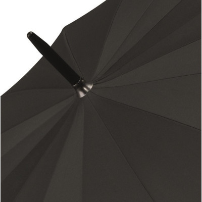 Happy rain,, Golf  black 44853,  partnerský deštník