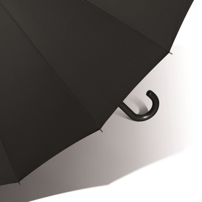 Happy rain,, Golf  black 44853,  partnerský deštník