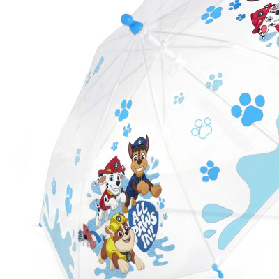 PAW PATROL SPLASH 62202, chlapecký dlouhý deštník