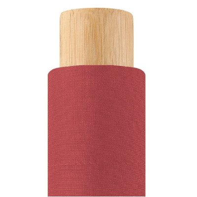 EARTH  Super Mini  chili red 61202 EKO deštník - skládací