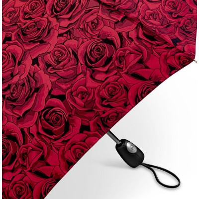 Pierre Cardin Rose Easymatic Light  83016 dámský plně  automatický deštník