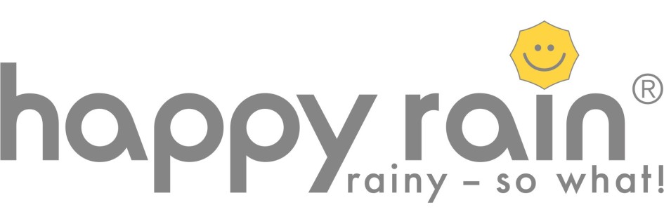 deštníky happy rain