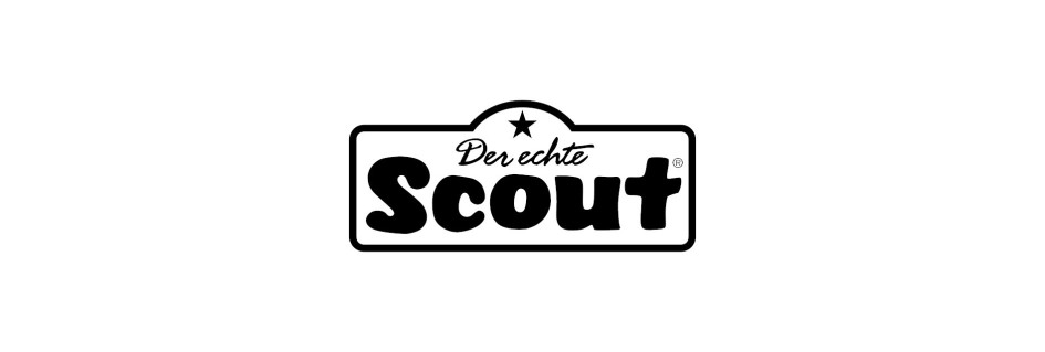 Scout - dětské skládací