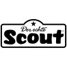 Scout - dětské skládací